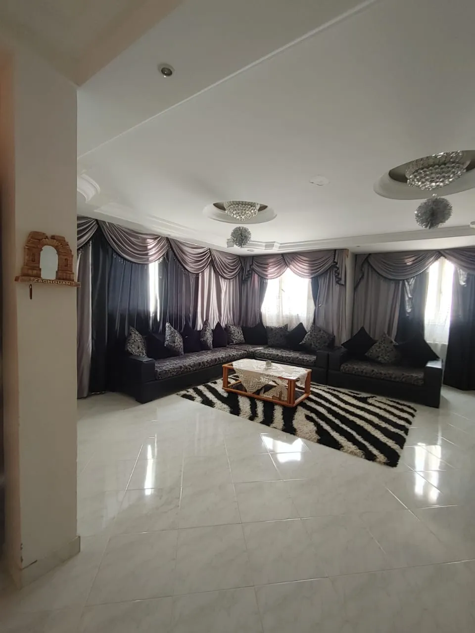 ✨À VENDRE ! Étage de Villa S+4 Avec Potentiel d’Agrandissement, Tantana Chat Mariem