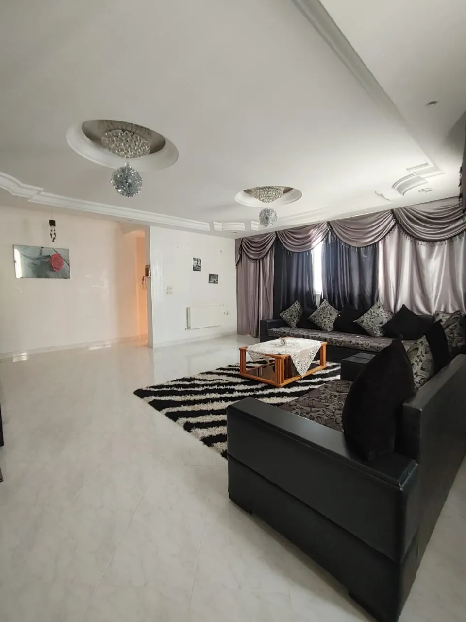 ✨À VENDRE ! Étage de Villa S+4 Avec Potentiel d’Agrandissement, Tantana Chat Mariem