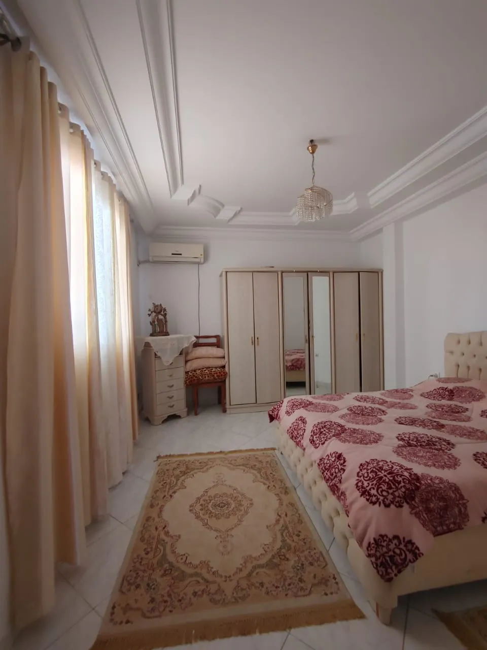 ✨À VENDRE ! Étage de Villa S+4 Avec Potentiel d’Agrandissement, Tantana Chat Mariem