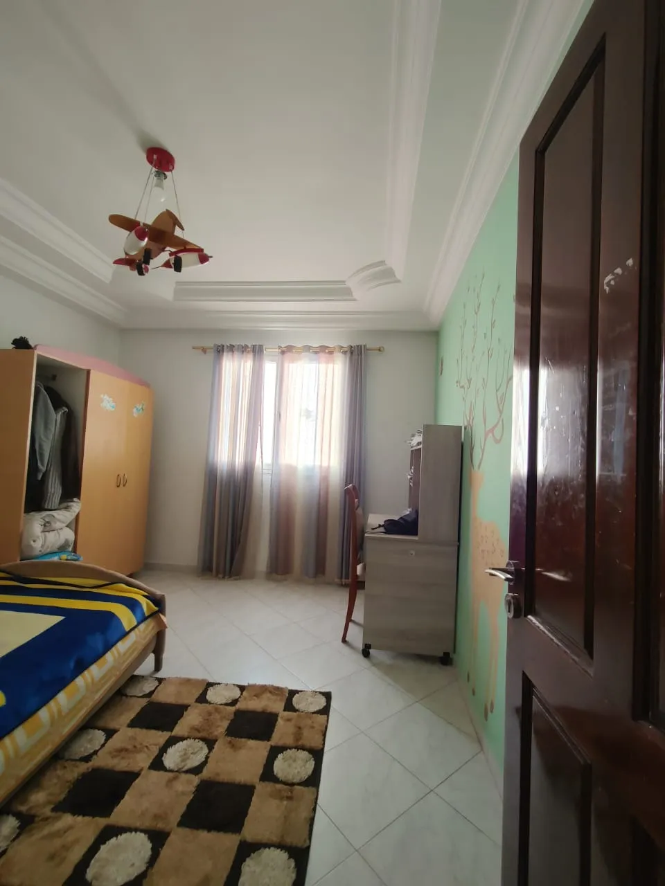 ✨À VENDRE ! Étage de Villa S+4 Avec Potentiel d’Agrandissement, Tantana Chat Mariem