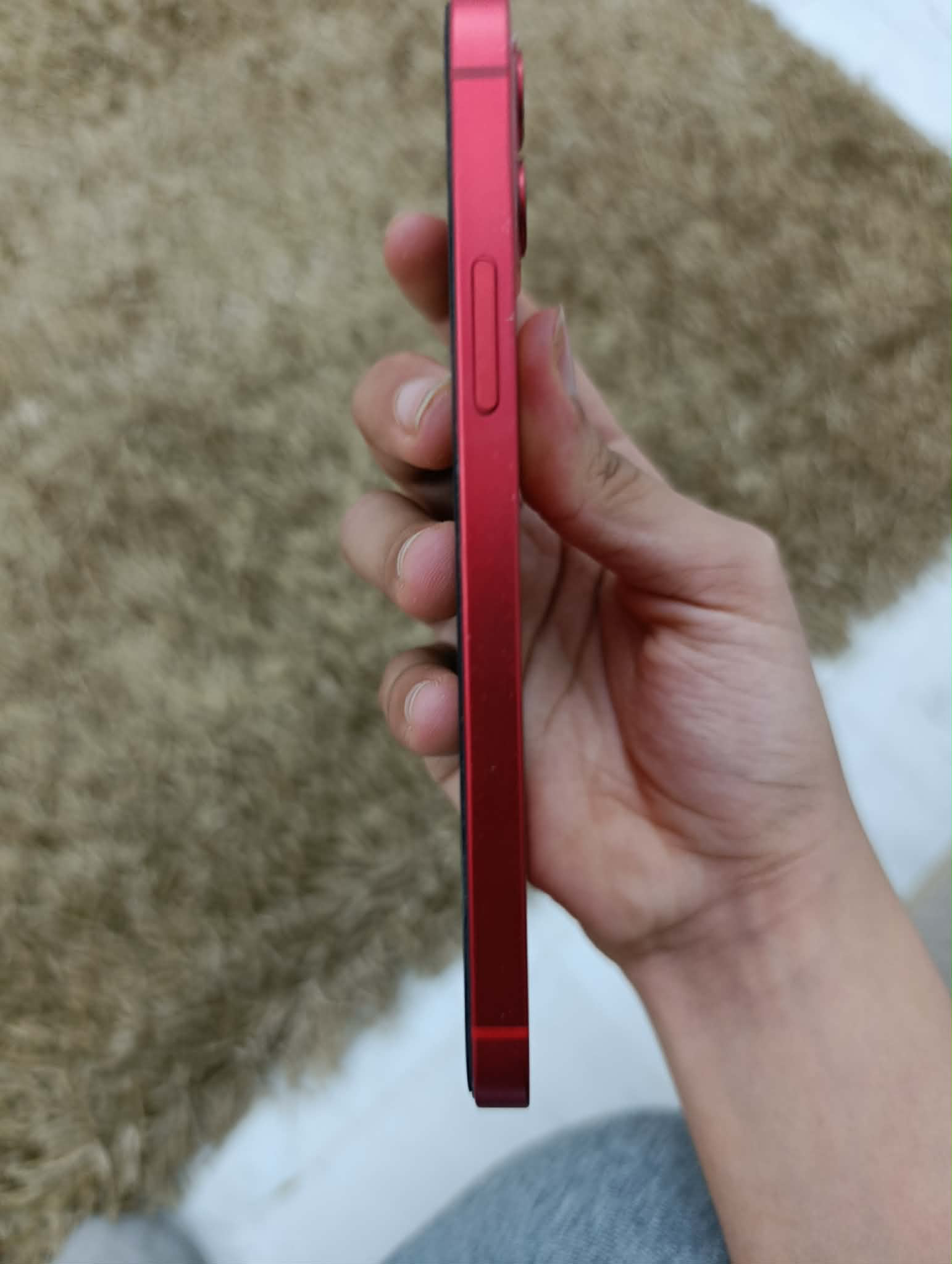 iPhone 12 (64 Go)- pack complet avec boîte et coque et film