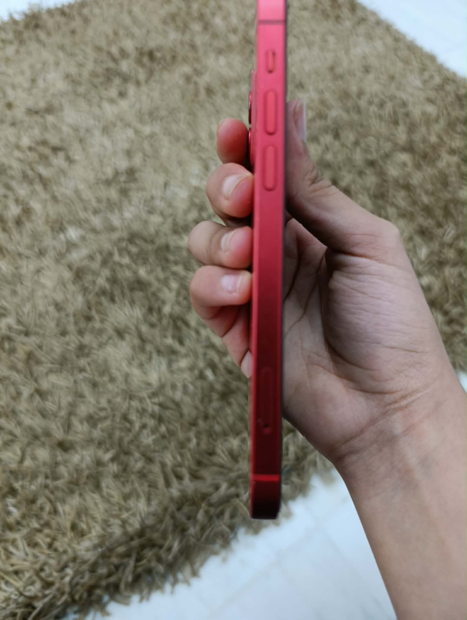 iPhone 12 (64 Go)- pack complet avec boîte et coque et film