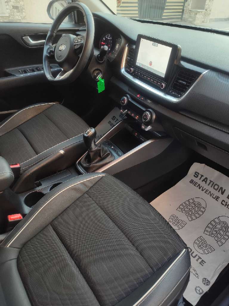 KIA STONIC GT LIGNE
