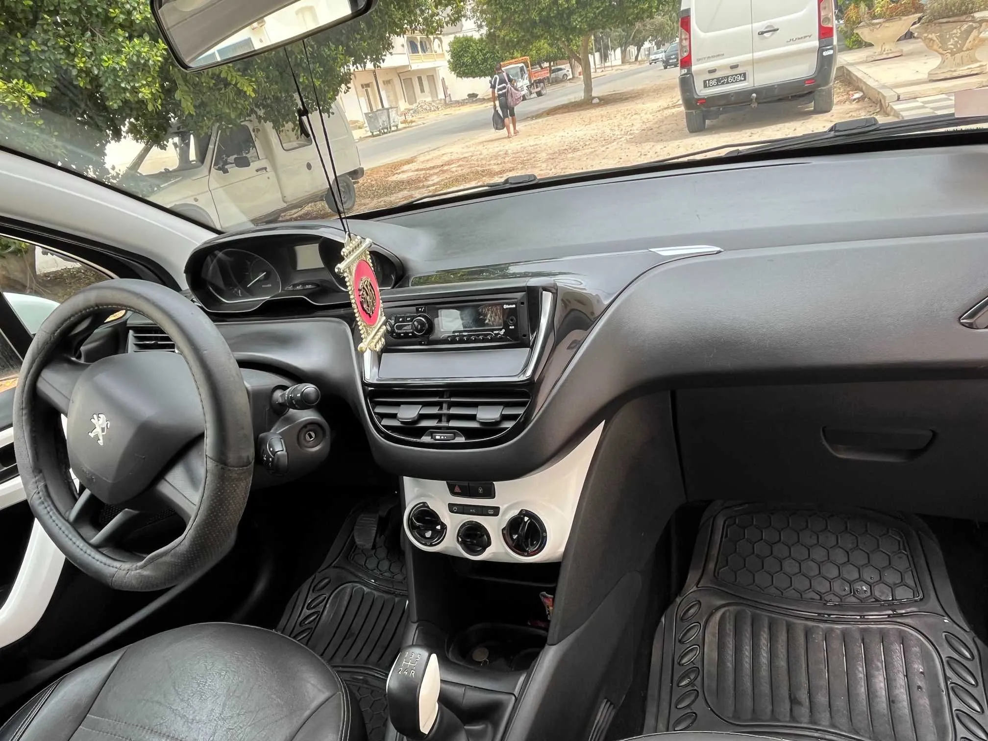 Vente voiture Peugeot 208