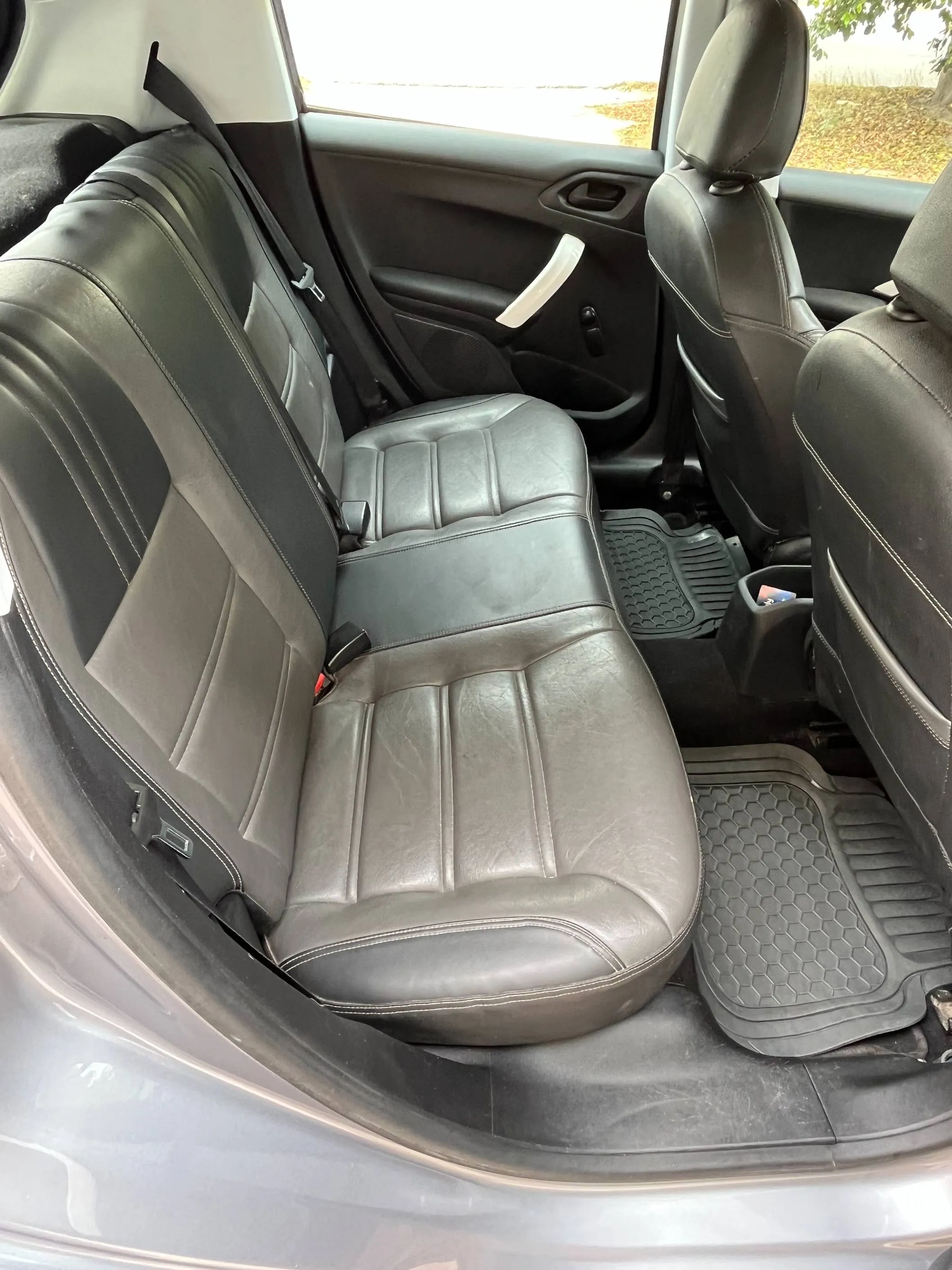 Vente voiture Peugeot 208