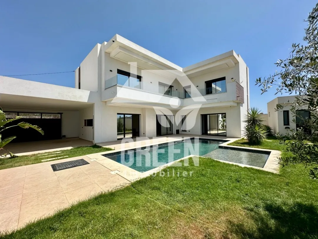 " Villa Melody " Hammamet