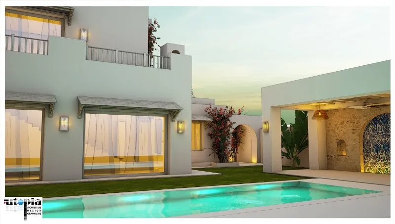  Villa CIEL (Réf: V2919)