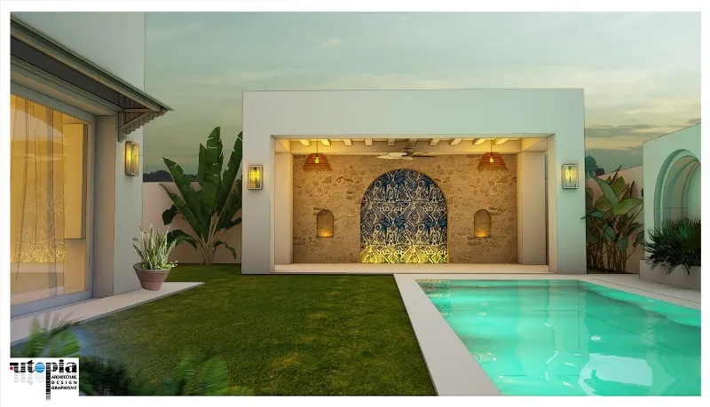  Villa CIEL (Réf: V2919)