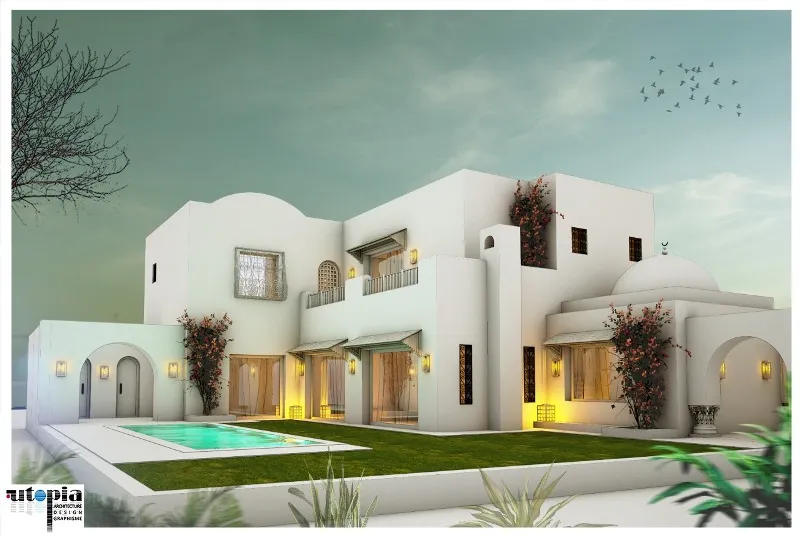  Villa CIEL (Réf: V2919)