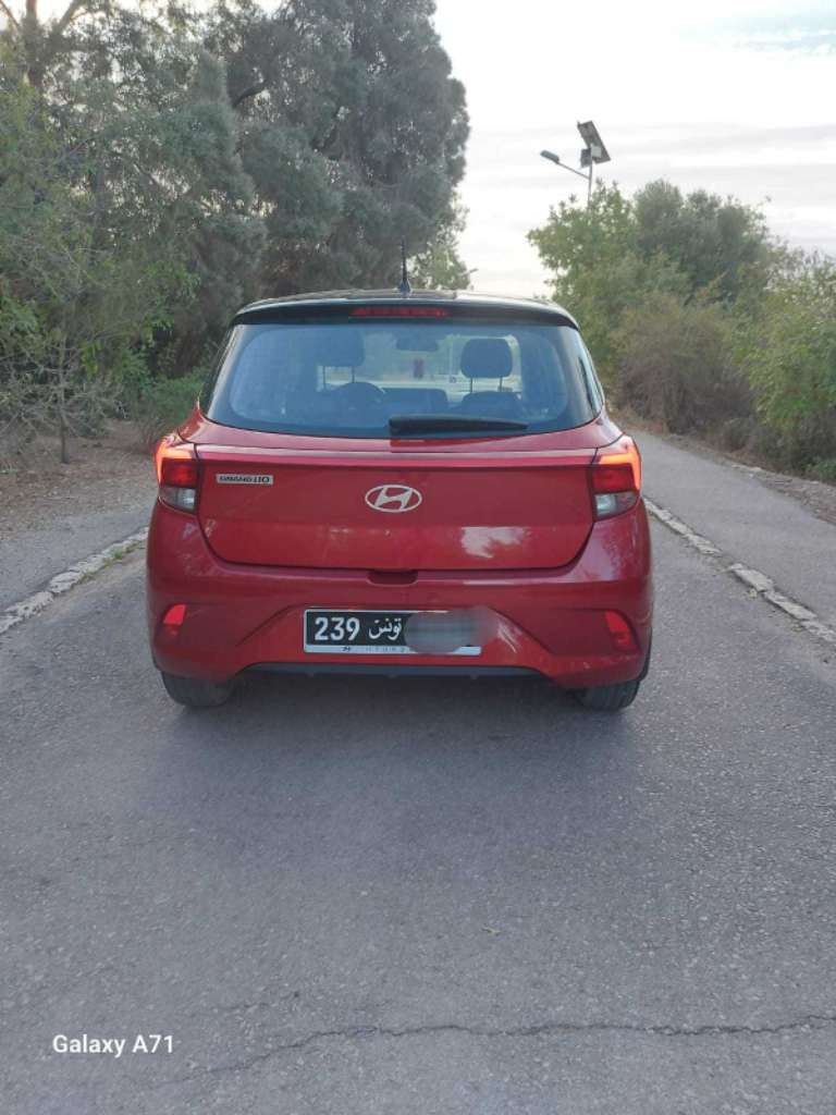 Hyundai Grande i10 