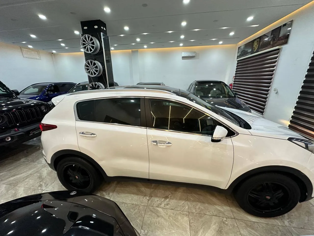 KIA SPORTAGE