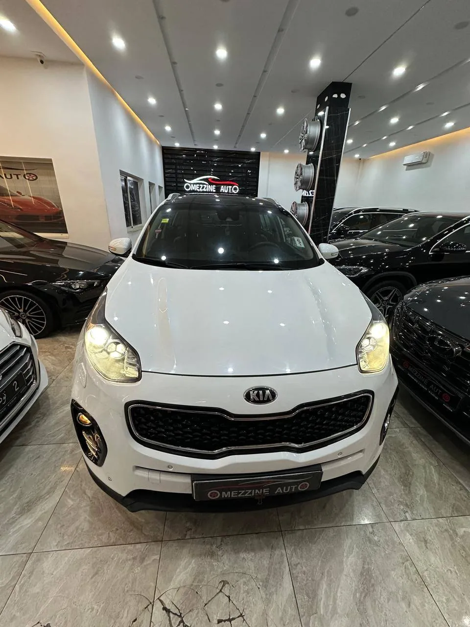 KIA SPORTAGE