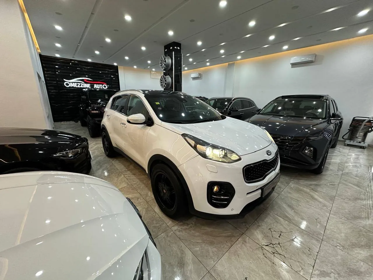 KIA SPORTAGE