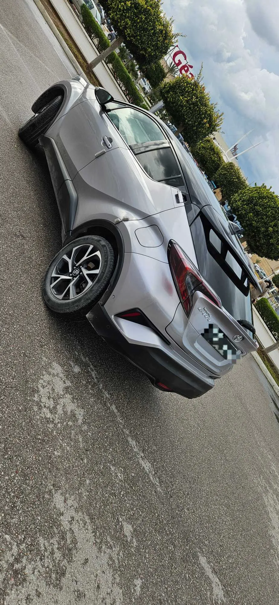 Toyota C-hr 98363963