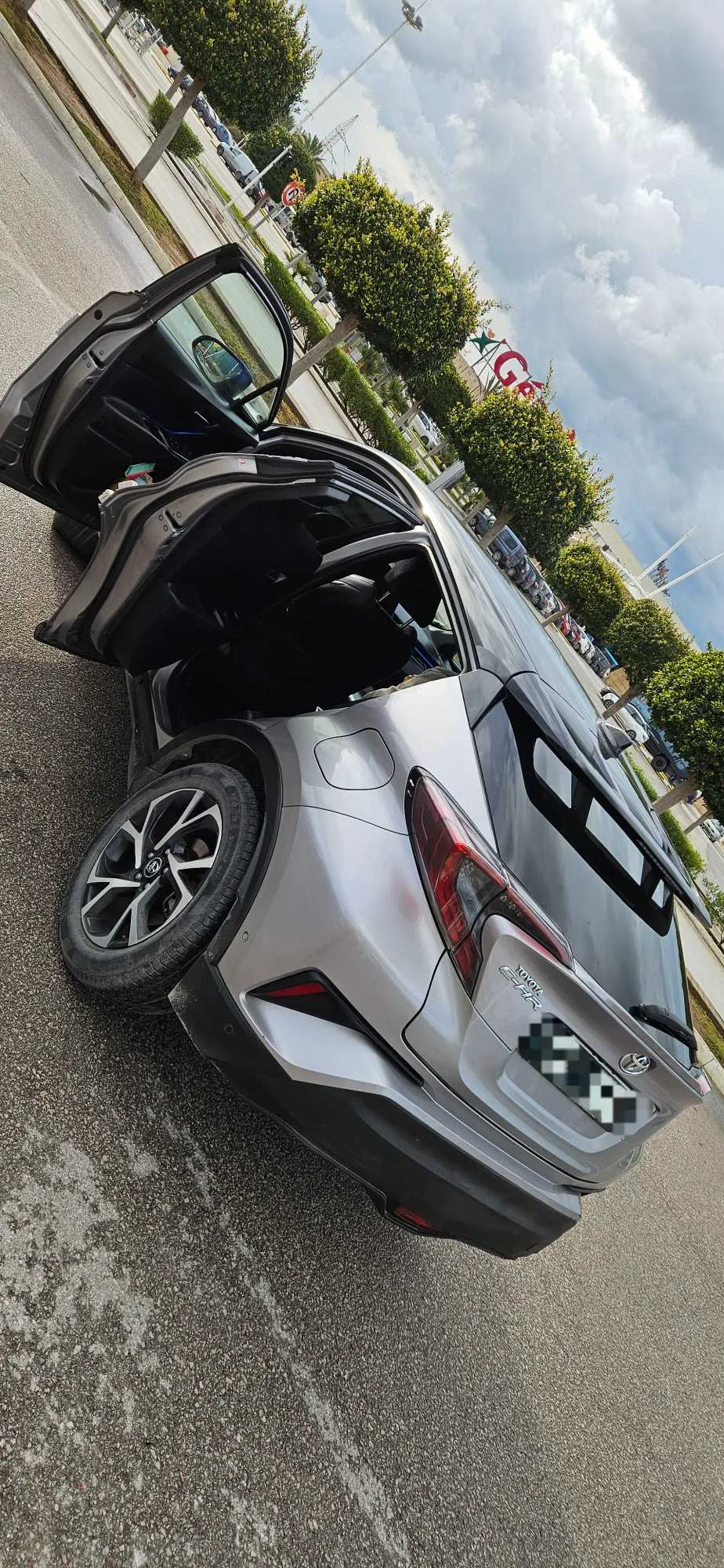 Toyota C-hr 98363963