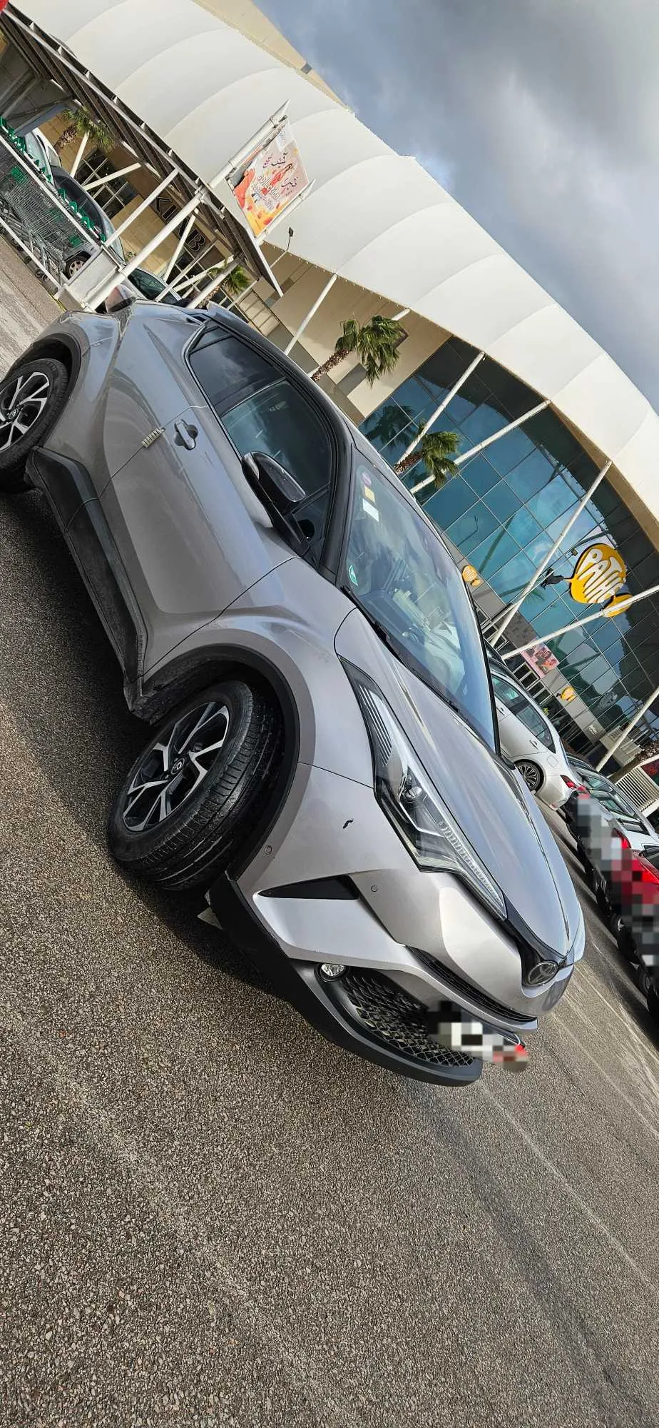 Toyota C-hr 98363963