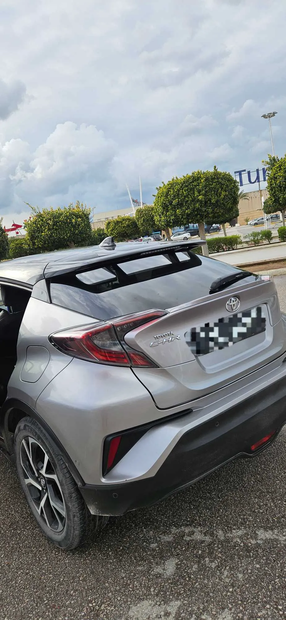 Toyota C-hr 98363963