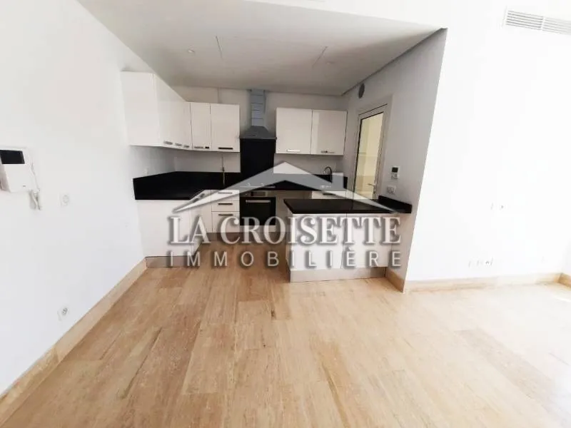 Appartement s1 avec terrasse à La Marsa MAL1992