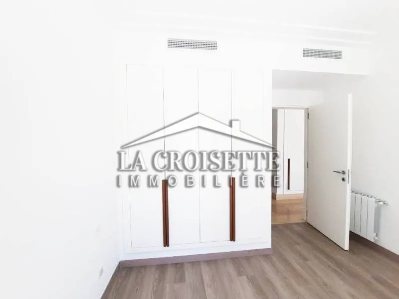 Appartement s1 avec terrasse à La Marsa MAL1992
