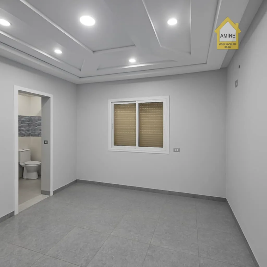 Villa neuve à vendre à Ariadh Djerba – Construction double cloison