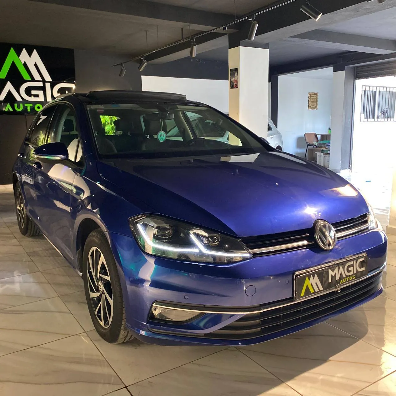 GOLF7
