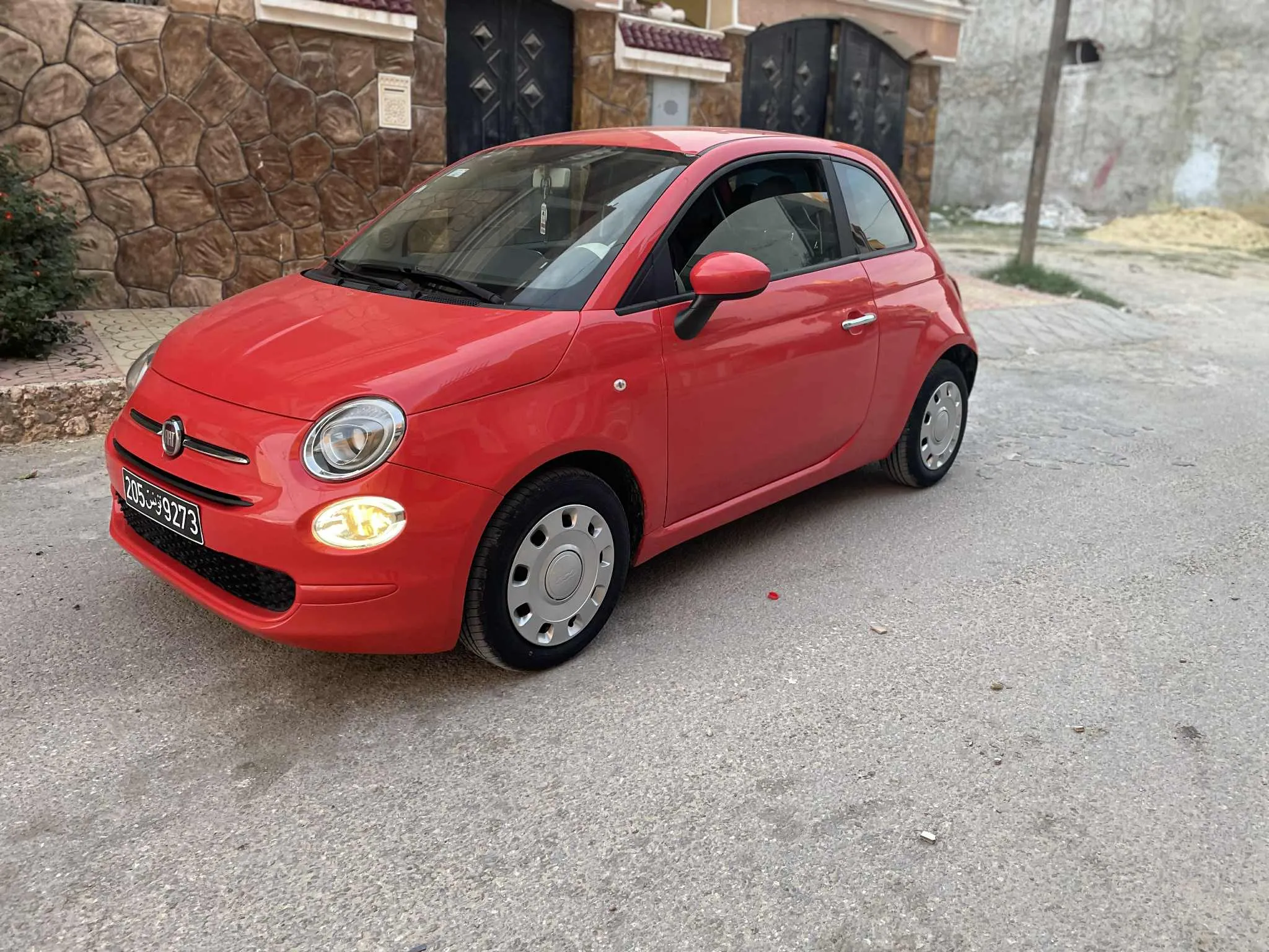 FIAT 500