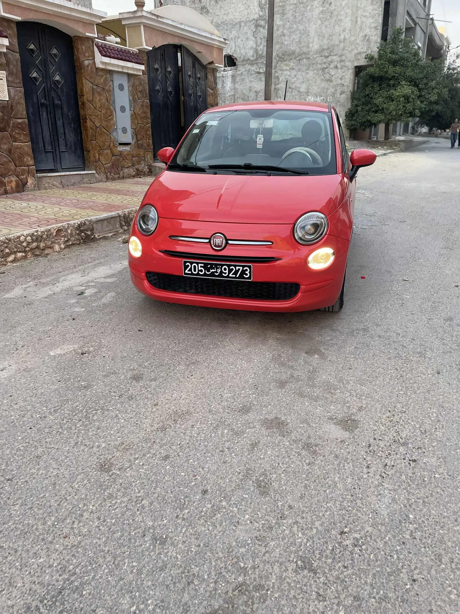 FIAT 500