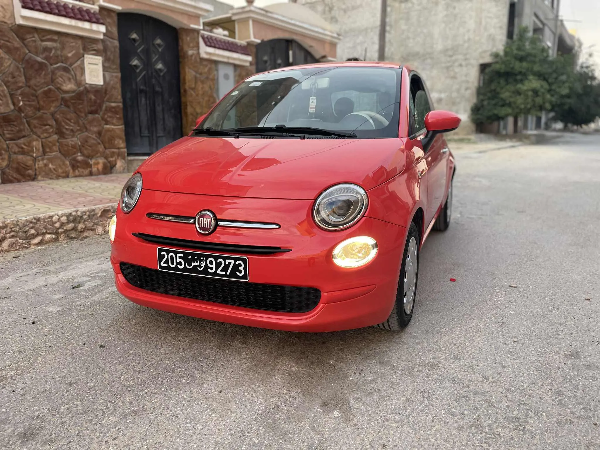 FIAT 500