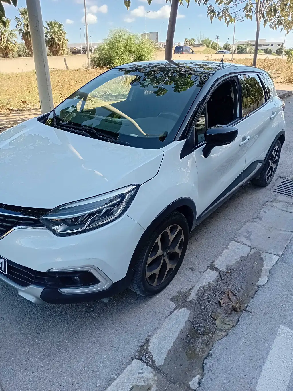 Voiture propre comme neuf