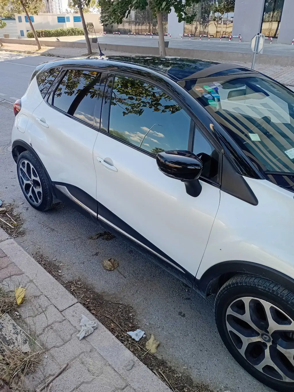 Voiture propre comme neuf