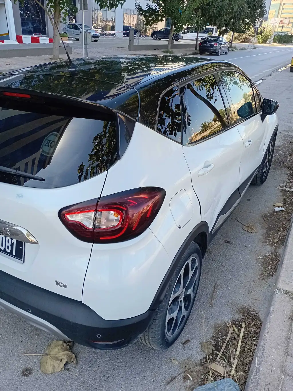 Voiture propre comme neuf