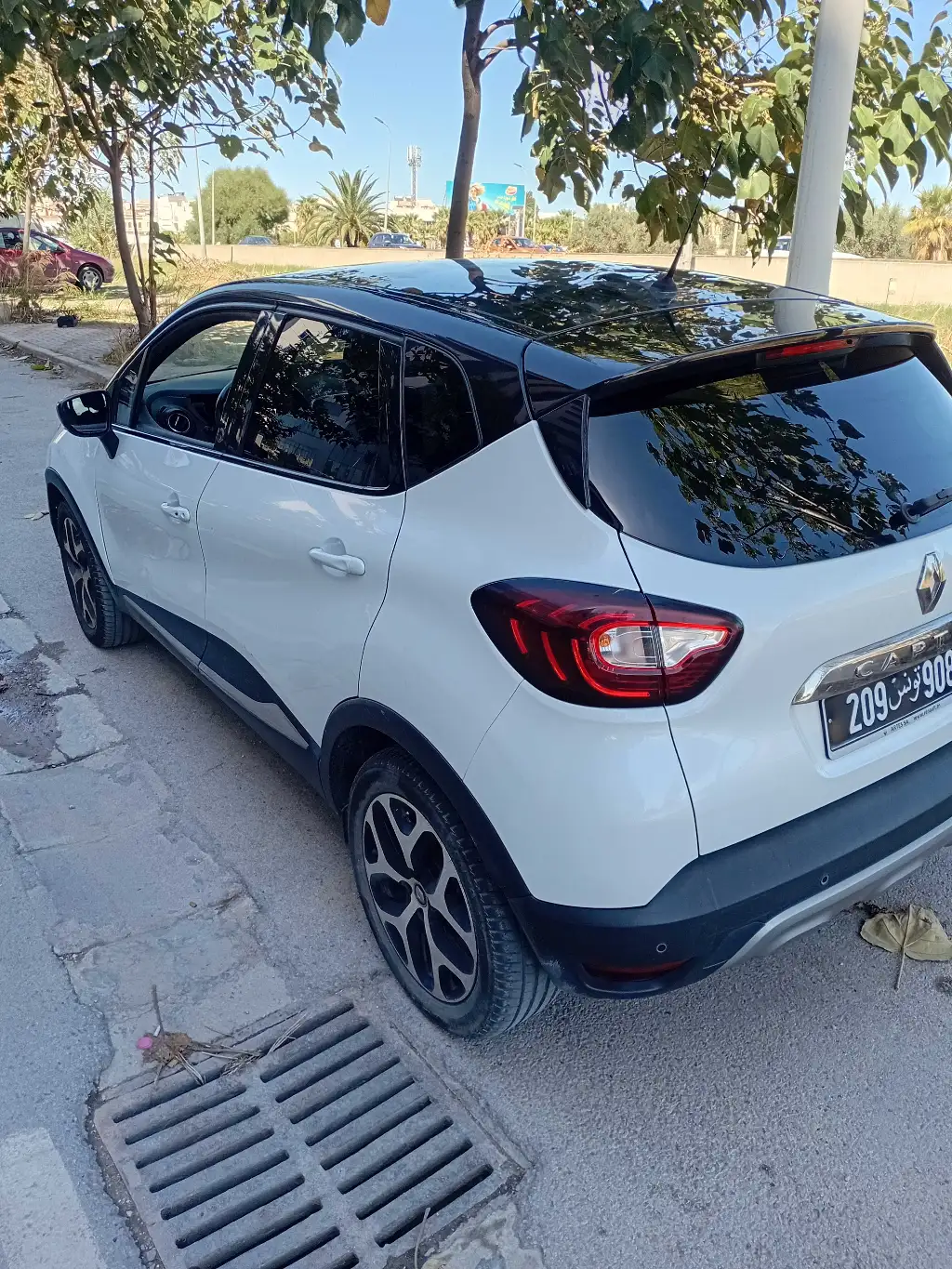 Voiture propre comme neuf