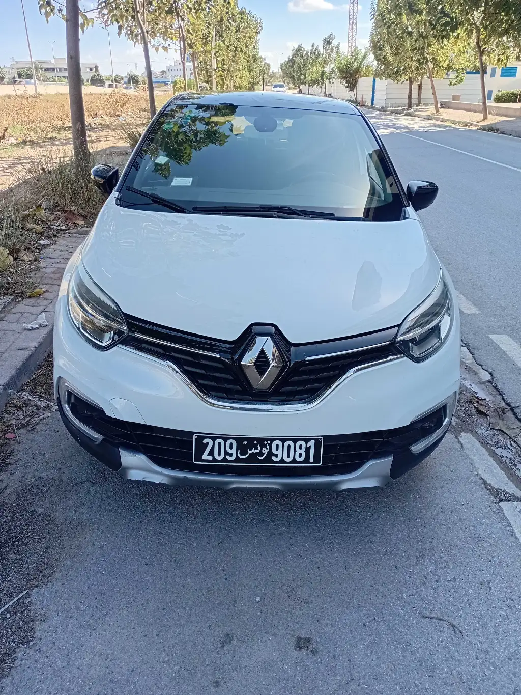 Voiture propre comme neuf