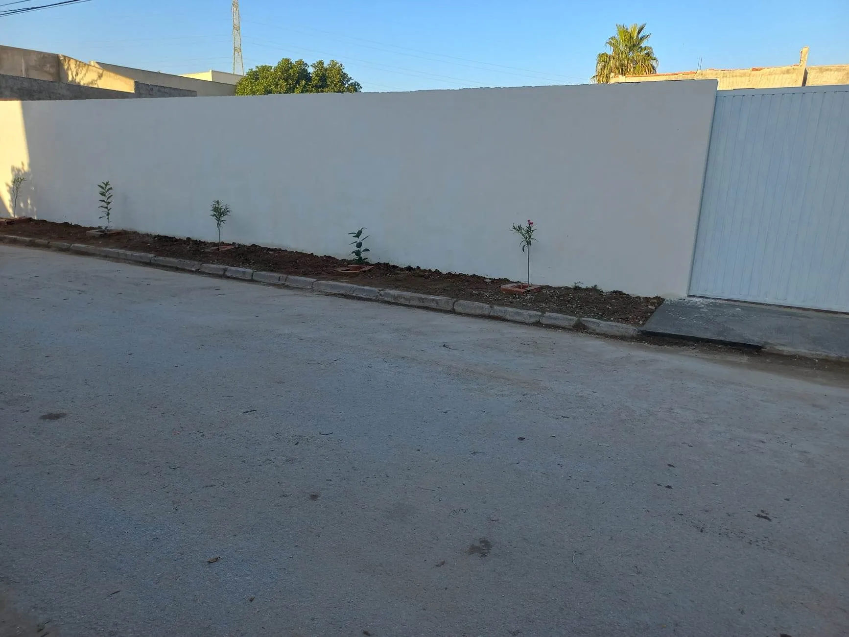 A VENDRE TERRAIN