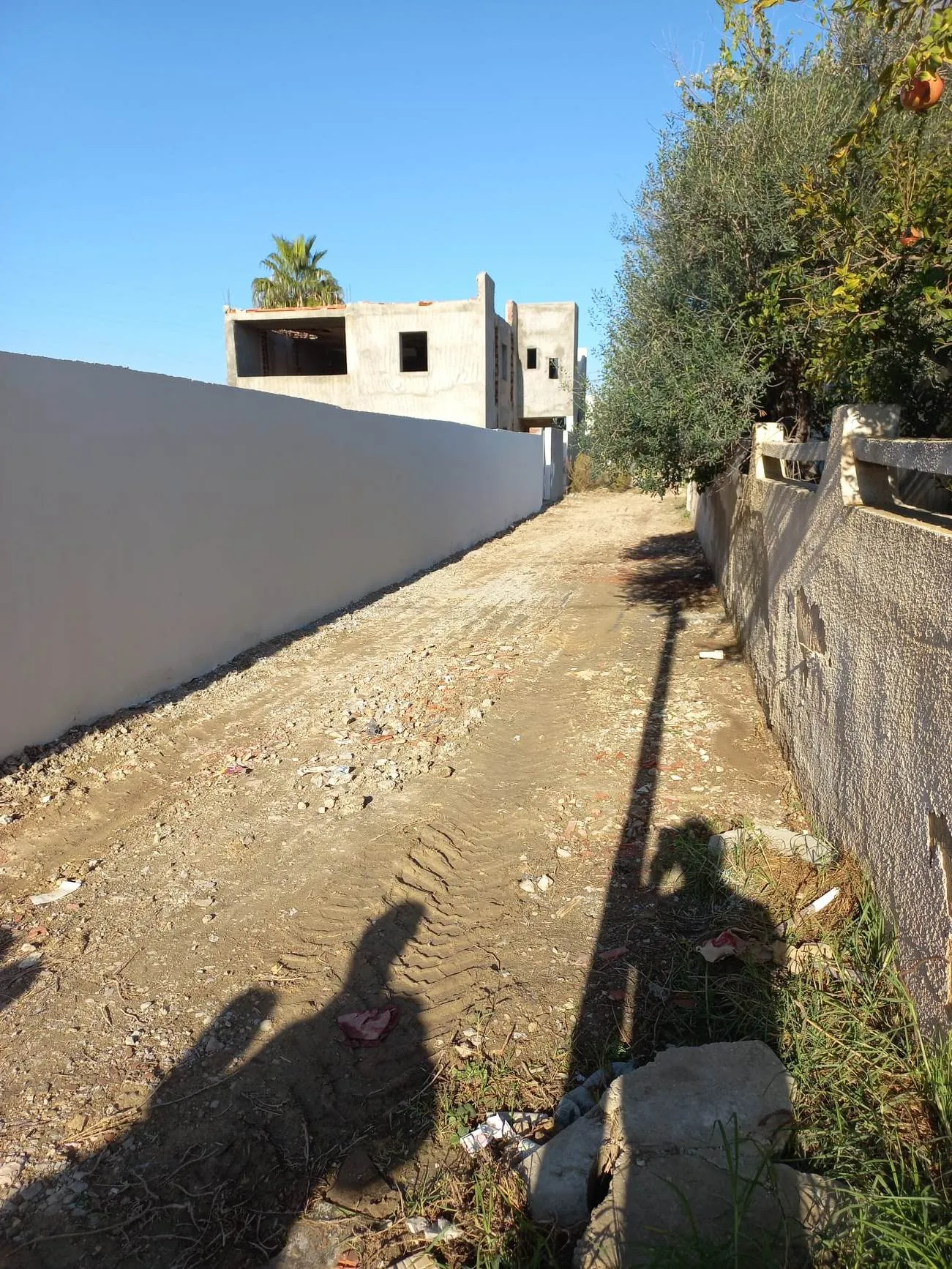 A VENDRE TERRAIN