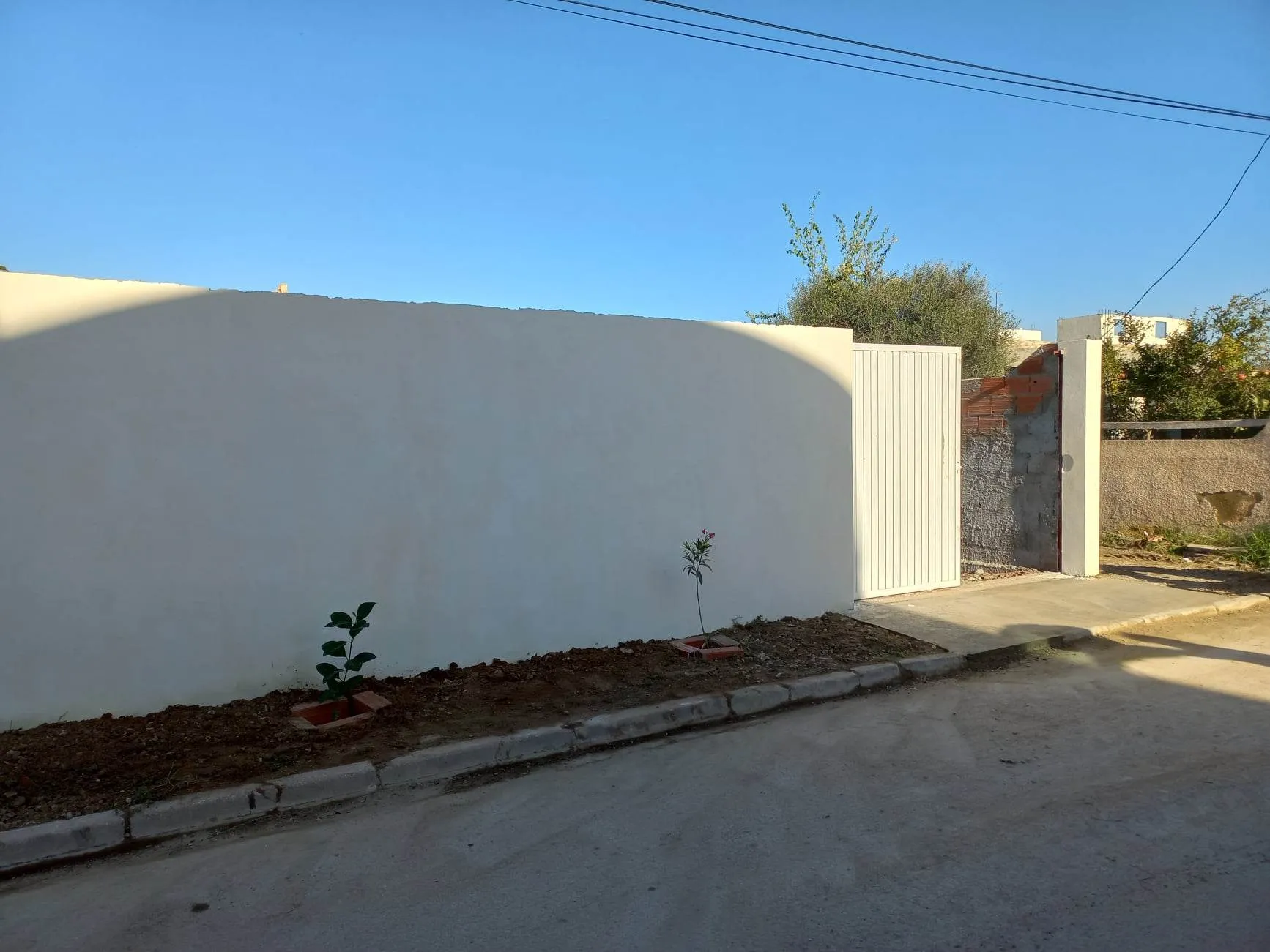 A VENDRE TERRAIN