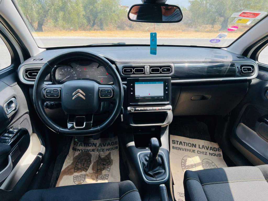 Citroën C3 cactus