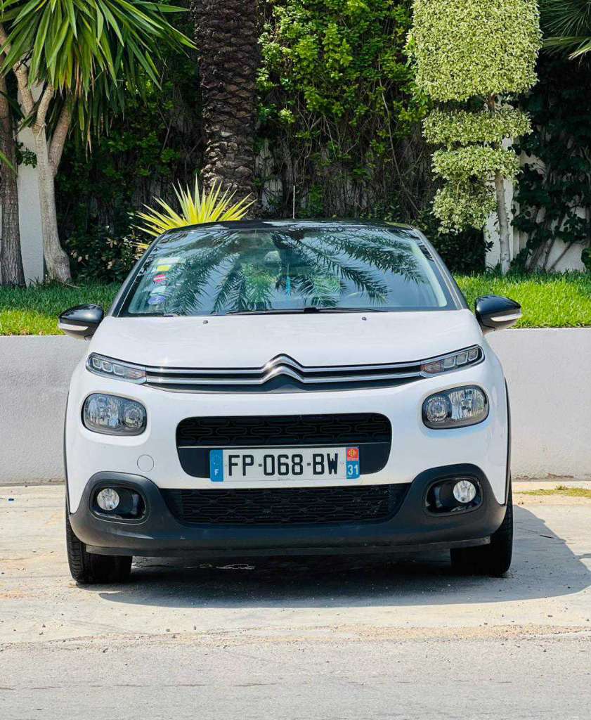 Citroën C3 cactus