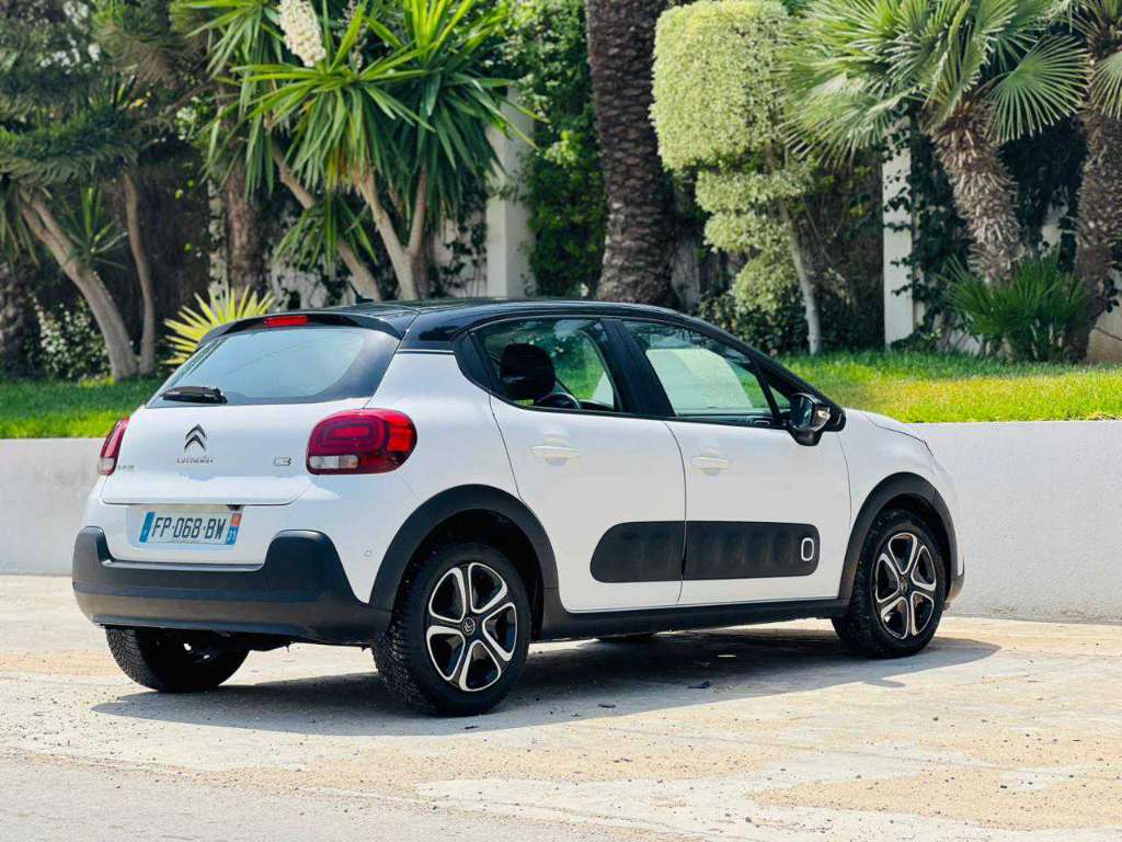 Citroën C3 cactus