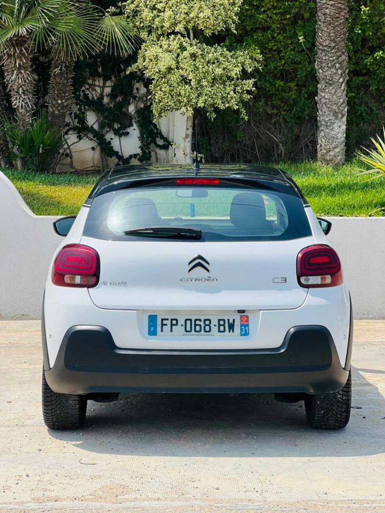 Citroën C3 cactus