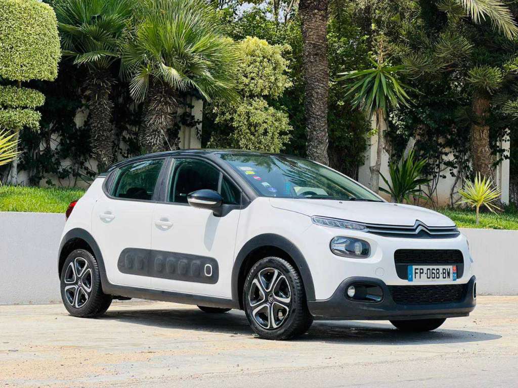 Citroën C3 cactus