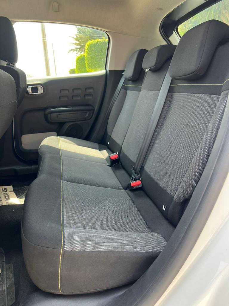 Citroën C3 cactus