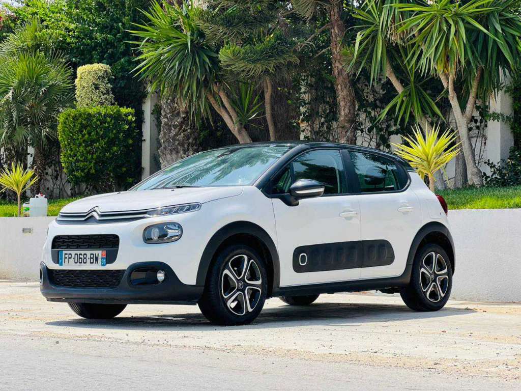 Citroën C3 cactus