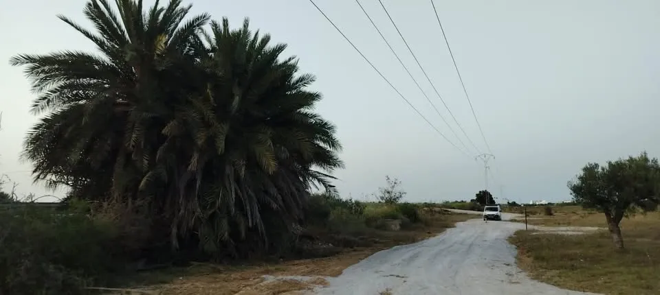 280m a hamammet sud 62MD 