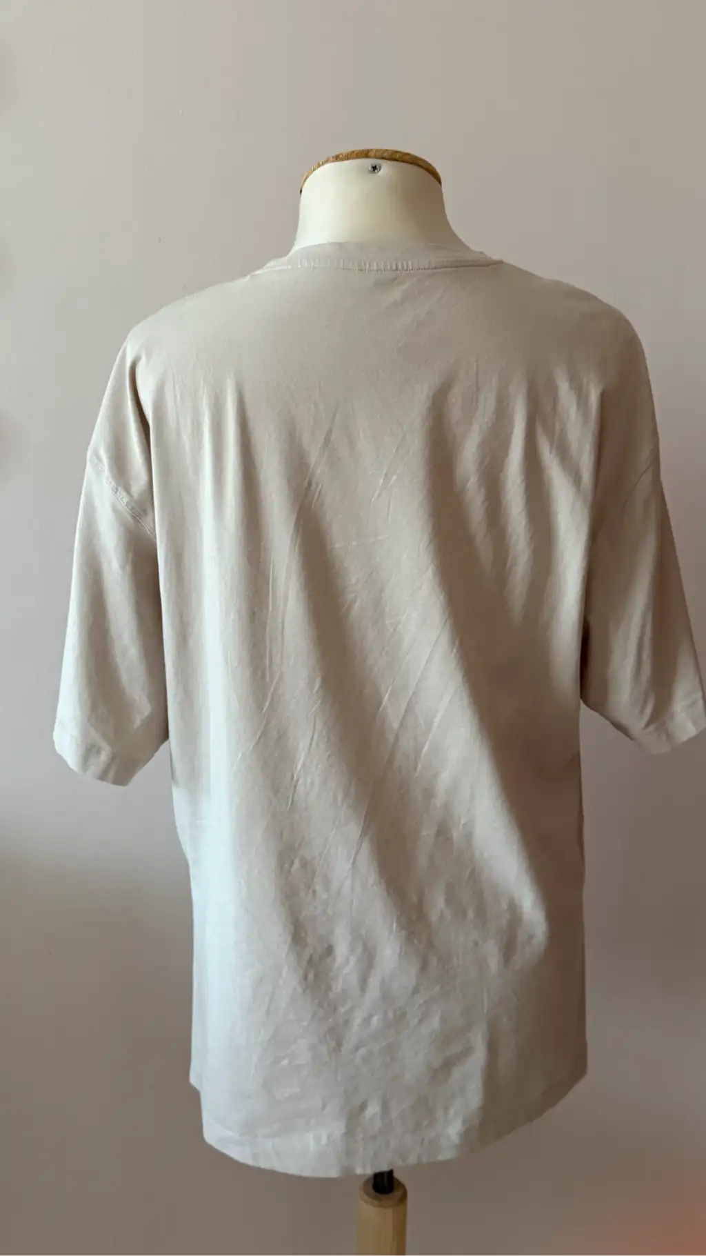 2 T-shirts OYSHO