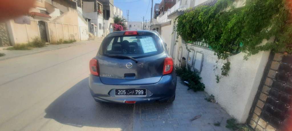 NISSAN MICRA