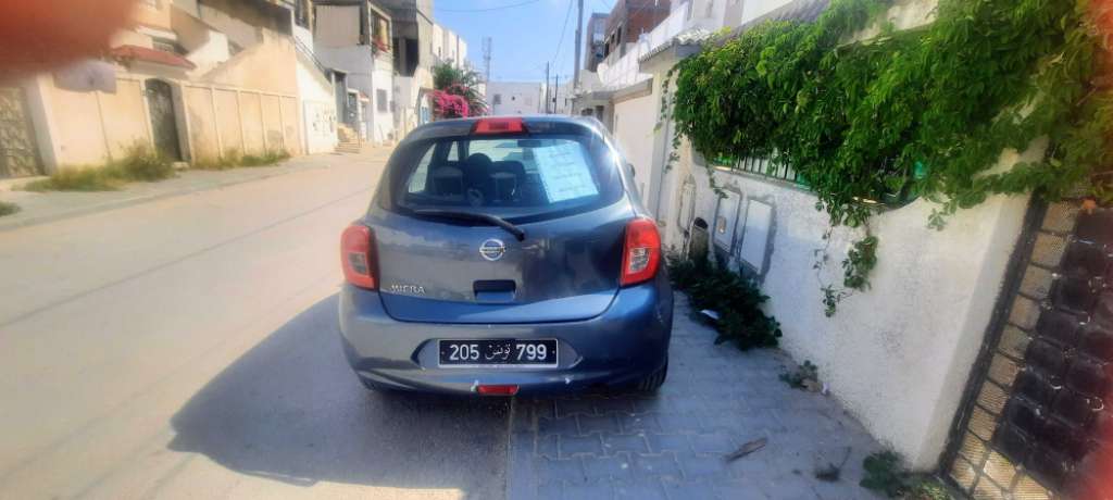 NISSAN MICRA