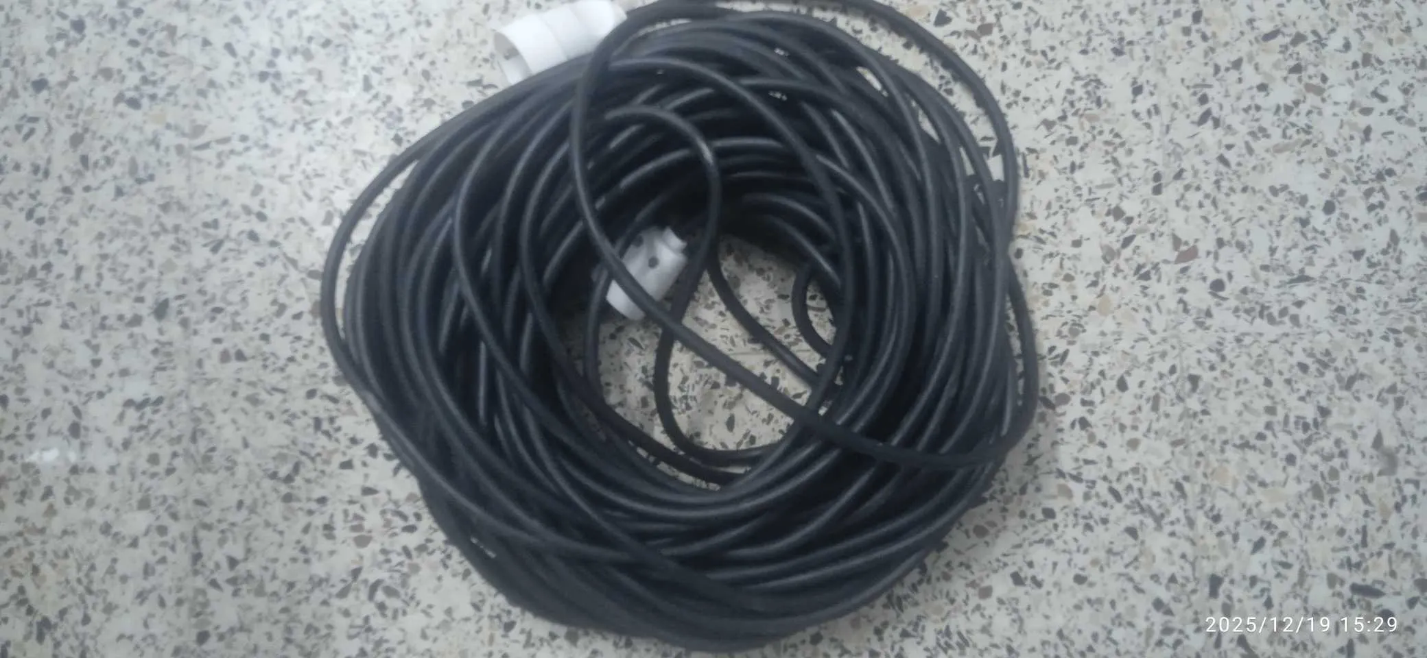 Cable souple 2 fil 65m et 35m
