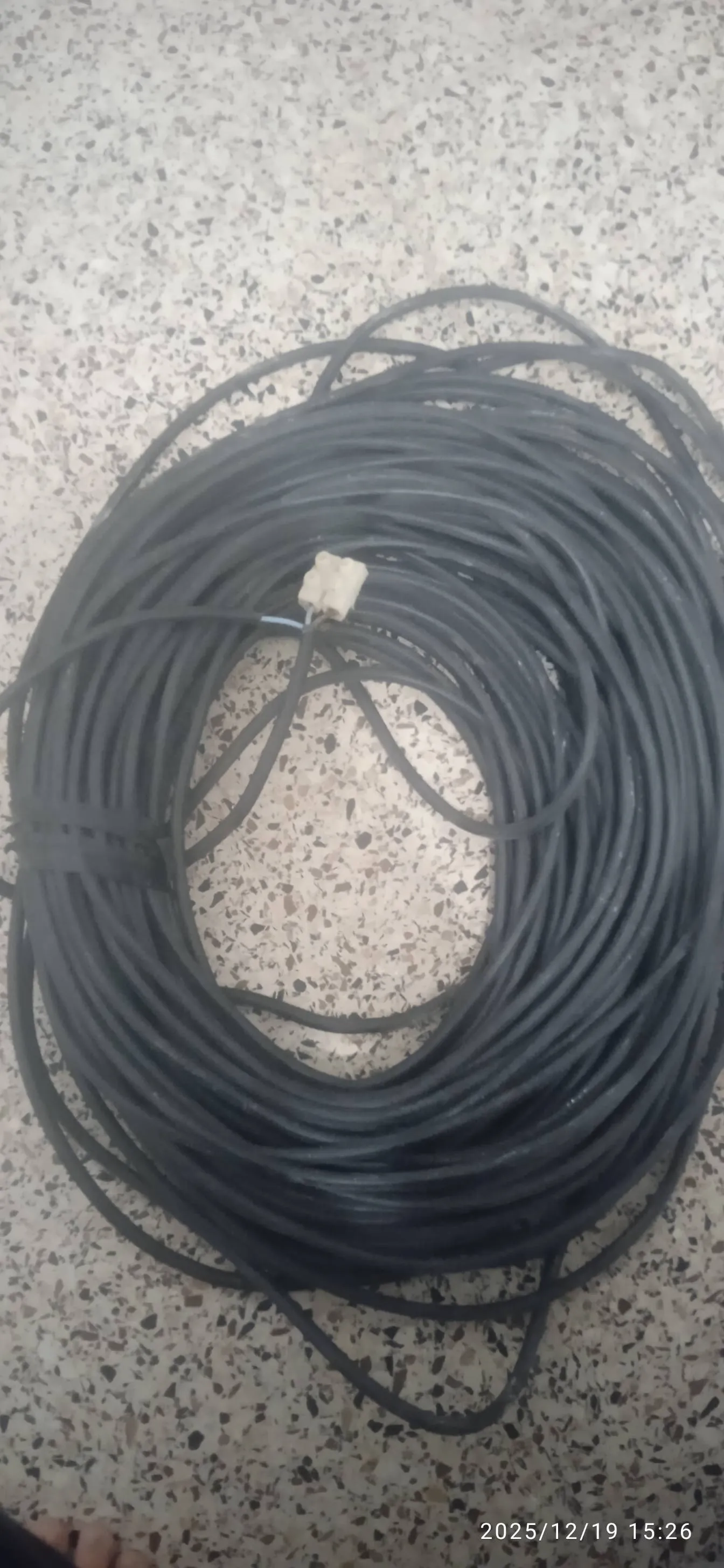 Cable souple 2 fil 65m et 35m