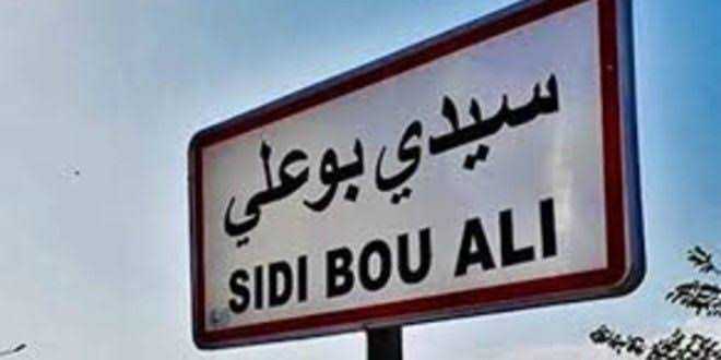 A vendre terrain SIDI BOU ALI superficie 5000 m2